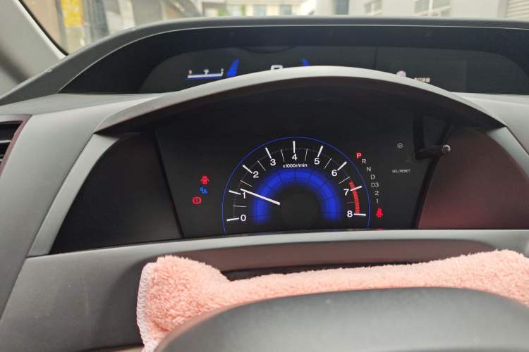 Used Honda Civic 2014 1.8L automatic comfort version Instrument Cluster