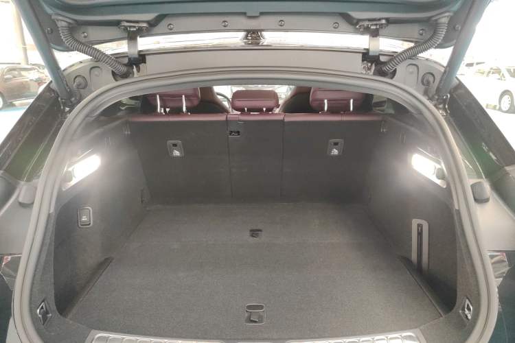 Used Nio ET5T 2024 75kWh Touring Trunk