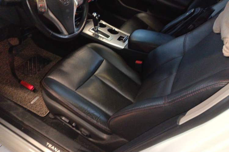 Used Nissan Teana 2018 2.0L XL Smart Upgrade Edition Left Front Seat