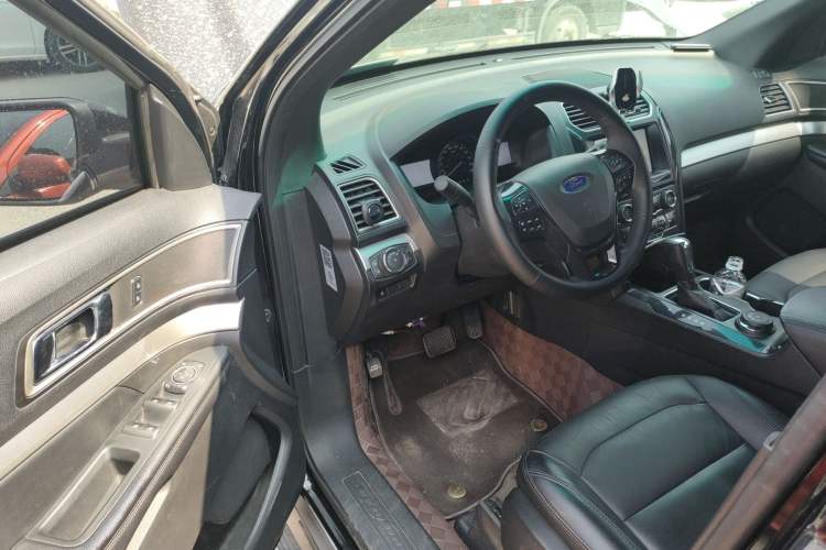 Used Ford Explorer 2016 2.3T Fashion Edition Driver Seat