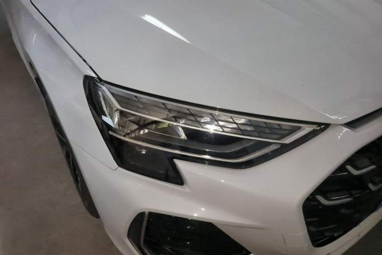 Used Audi A3 2025 A3L Limousine 35TFSI Prestige Edition Right Front Headlight