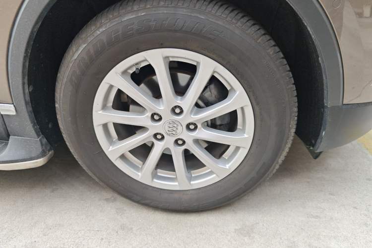 Used Buick Envision 2016 20T Four-Wheel Drive Luxury Model