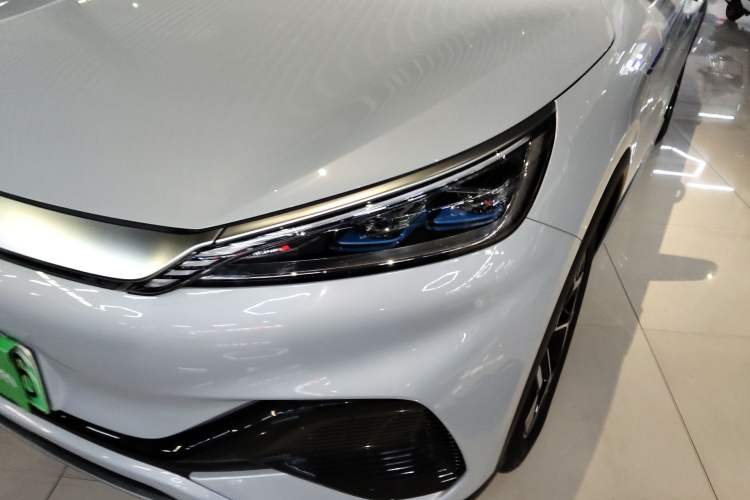 Used BYD Yuan PLUS 2024 Honor Edition 510KM Beyond Model
