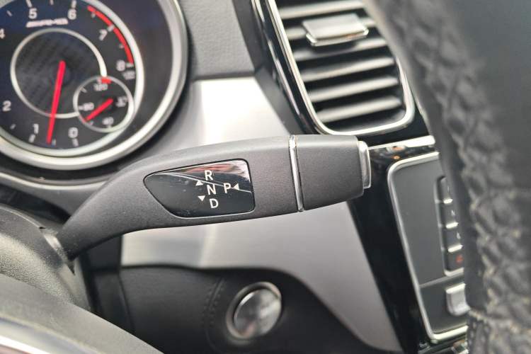 Used Mercedes-Benz GLE AMG 2015 AMG GLE 63 4MATIC
