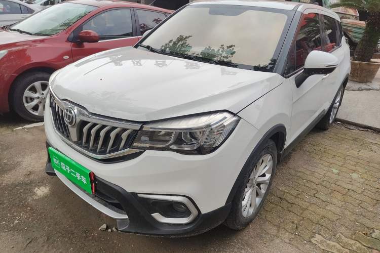 Used Brilliance V3 2017 1.5L Automatic Smart Version