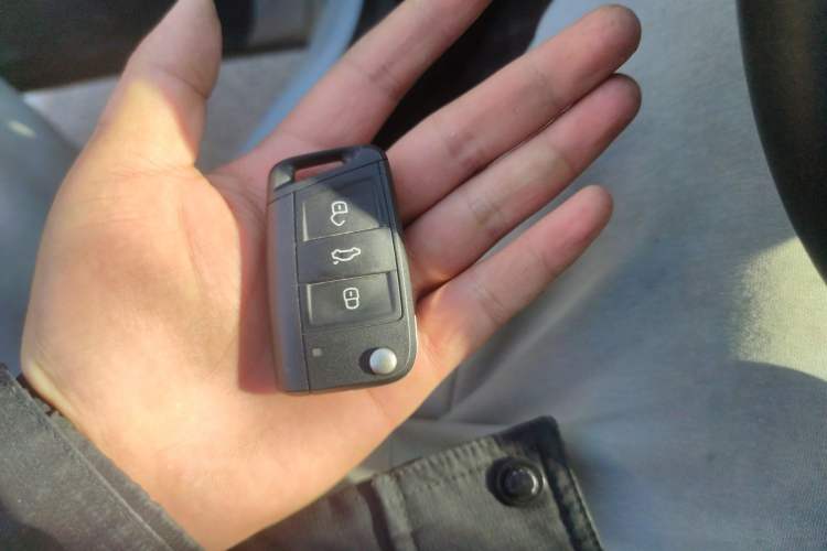 Used Jetta VS5 2019 280TSI Automatic Enjoyment Model
