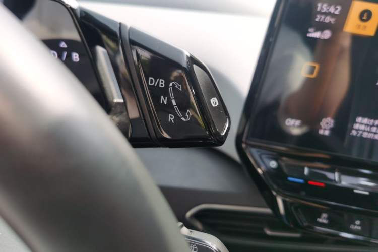 Used Volkswagen ID.3 2023 Upgraded Model Pure Intelligent Enjoyment Version
