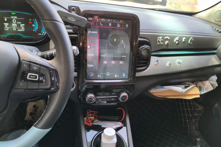 Used Chery QQ Little Ant 2022 Sweet Pink Edition Half-Sugar Version Lithium Iron Phosphate 30 kW 301 km
