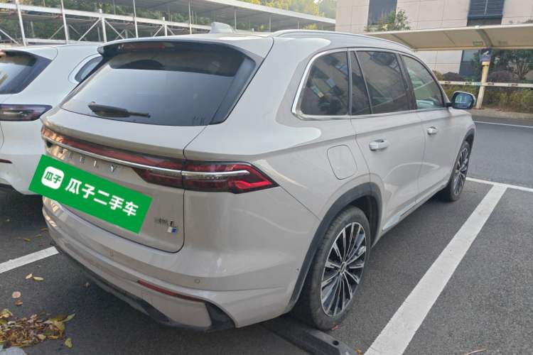 Used Geely Auto Monjaro L Intelligent Engine 2024 1.5T Tiangong Edition
