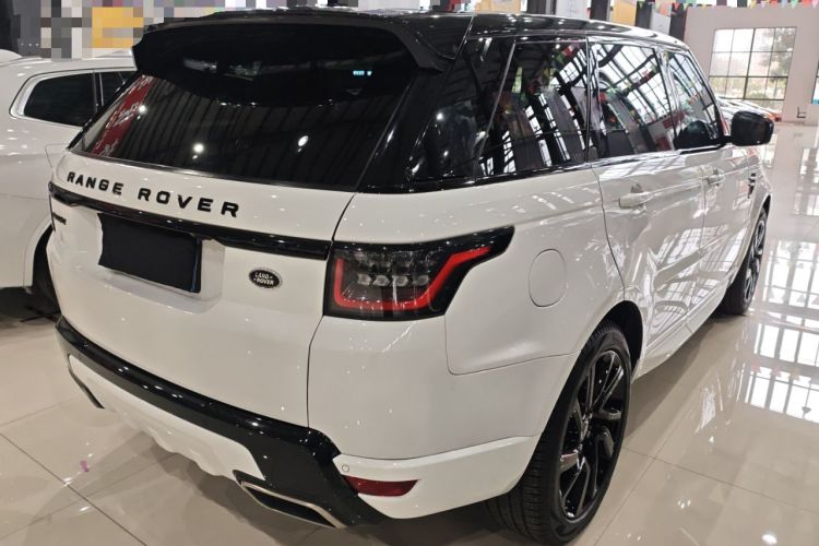 Used Land Rover Range Rover Sport 2020 3.0 L6 SE
