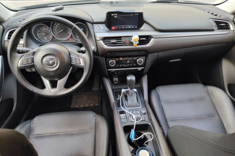 Used Mazda Atenza 2017 2.0L Blue Sky Luxury Edition