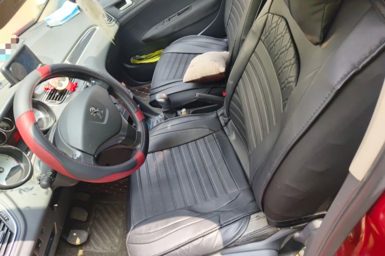 Used Peugeot 308 2014 Enjoy Edition Classic 1.6L Manual YouShang Model
