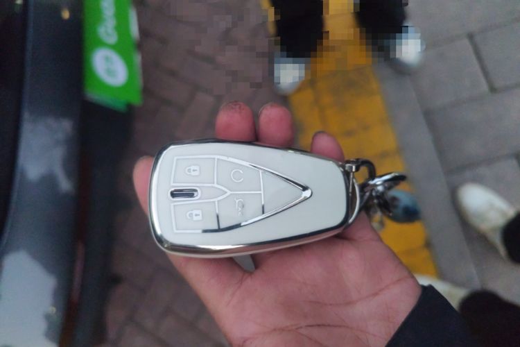 Used CHANGAN NEVO A06 2023 Base Model
