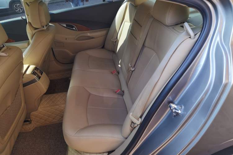 Used Buick LaCrosse 2010 2.4L Luxury Edition
