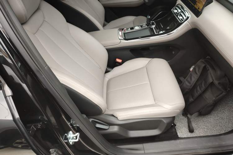 Used Geely Auto FX11 2025 4th Generation 1.5TD DCT – The Start