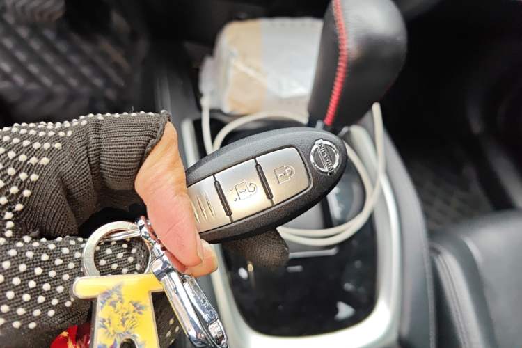 Used Nissan X-Trail 2014 2.0L CVT Comfort Edition 2WD
