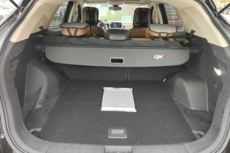 Used Soueast DX7 2017 1.5T Automatic Glory Edition