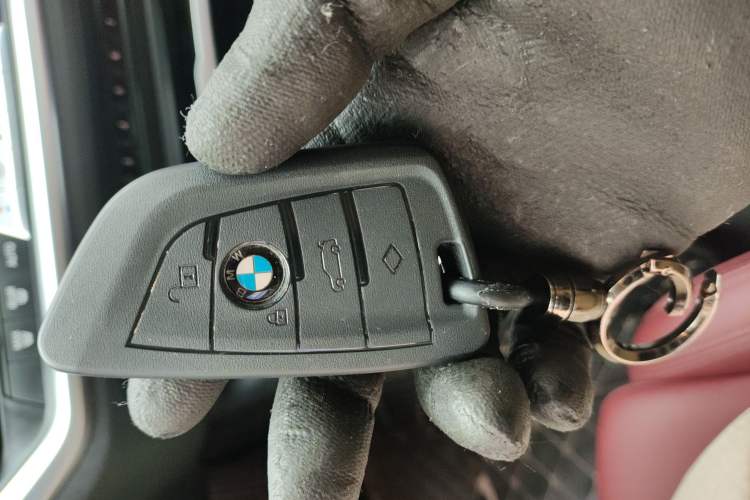 Used BMW 3 Series 2021 Restyled 325Li M Sport Package