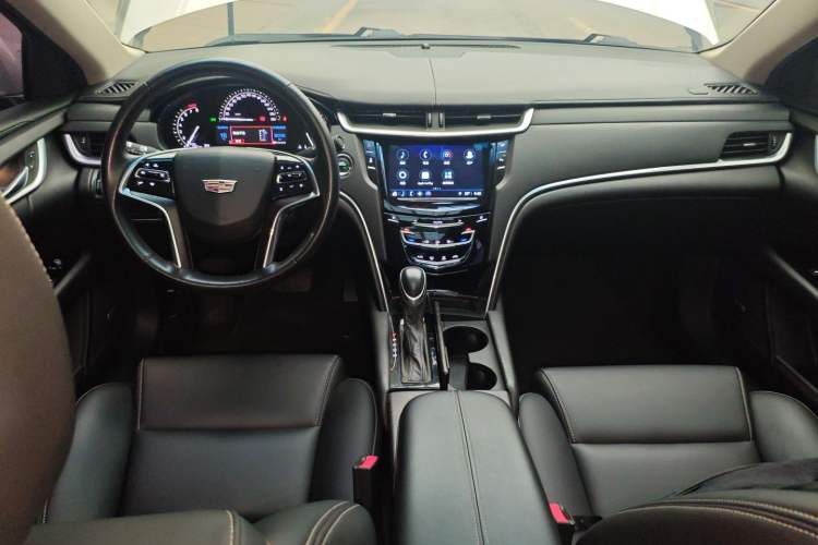 Used Cadillac XTS 2018 28T Tech Edition