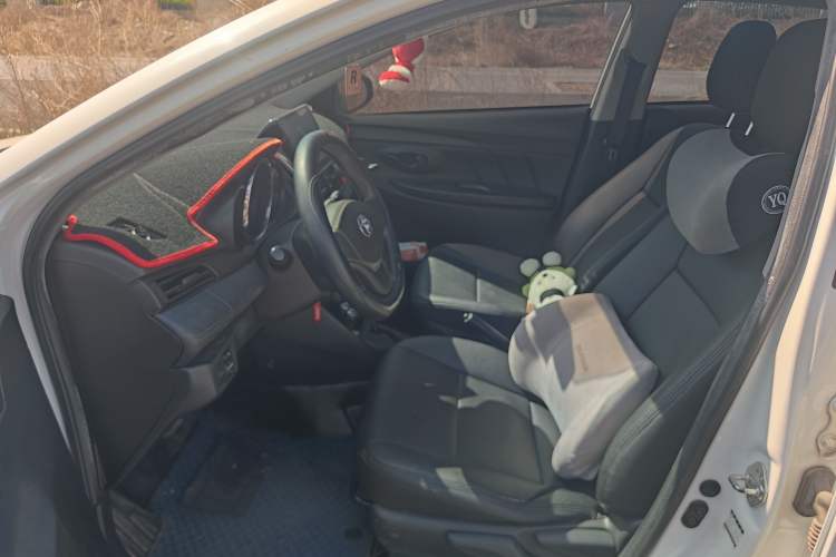 Used Toyota Vios 2014 1.5L Automatic ZhiZhen Edition
