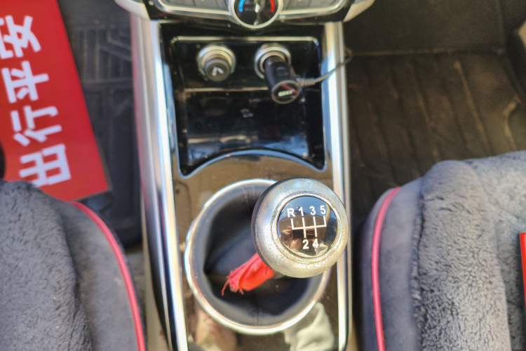 Used Zotye Domy X5 2017 Platinum Edition 1.5T Manual Elite Model