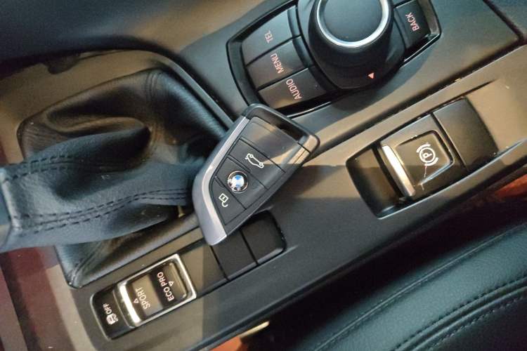 Used BMW X1 2016 sDrive18Li Fashion Model