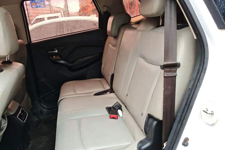 Used HYOSOW S3 2017 1.5L Manual Luxury Model