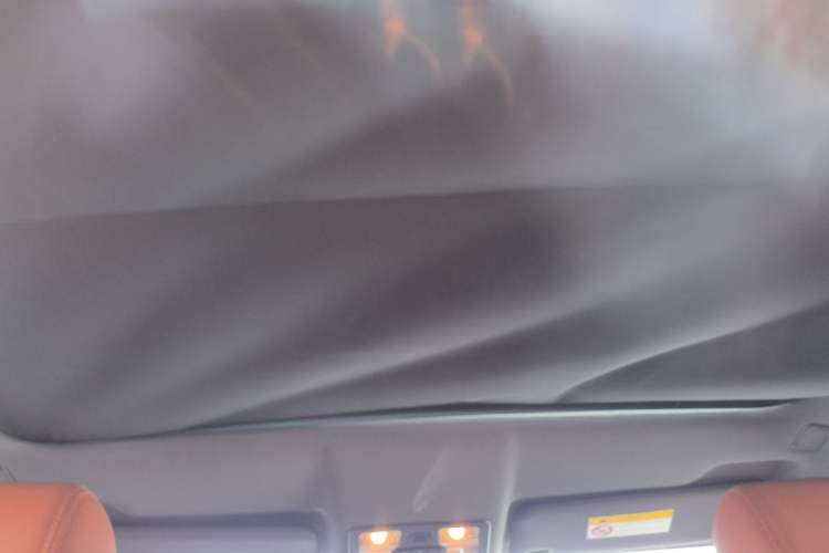 Used Land X7 2018 Geely Jingyue 1.5T Panoramic Luxury Model