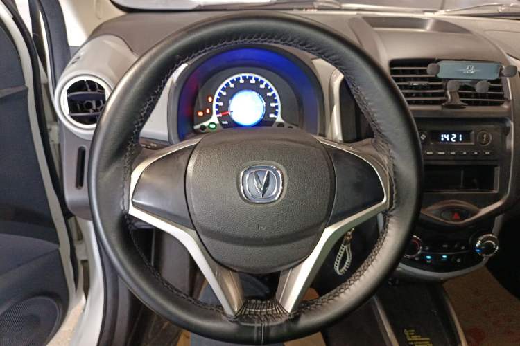 Used Oshan Benni E-Star 2021 National Edition Xin Yue Version Lithium Iron Phosphate (31.86 kWh)