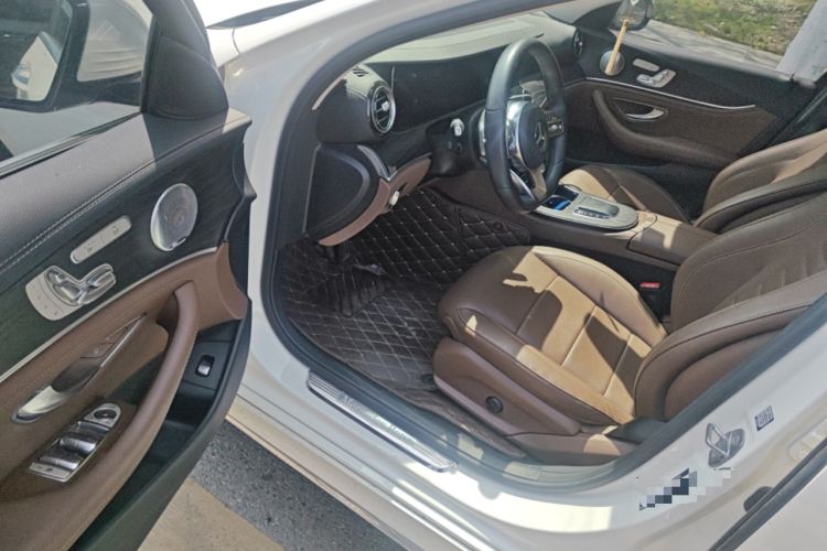 Used Mercedes-Benz E-Class 2020 E 300 L Sport Luxury Edition