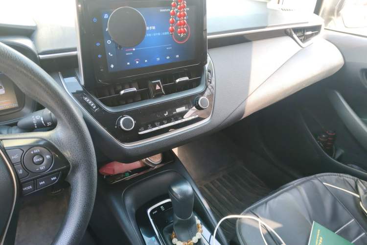 Used Toyota Corolla 2021 TNGA 1.5L CVT Elite Edition