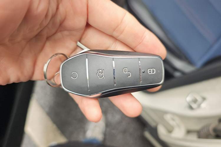 Used BYD Seagull 2024 Honor Edition 305km Dynamic Version Vehicle Key