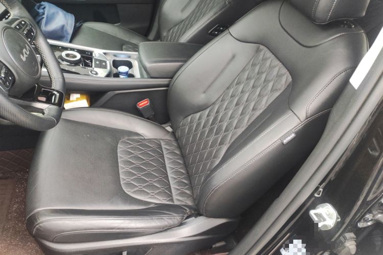 Used Kia Sportage (Chinese Domestic Model) 2023 2.0T Two-Wheel Drive Flagship Edition