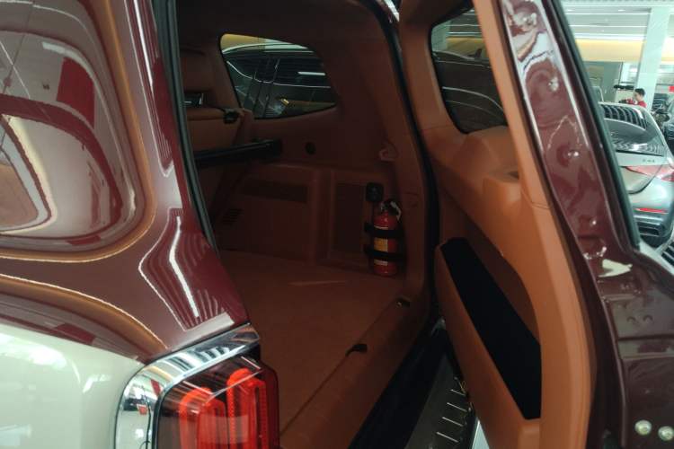 Used Tank 500 2022 3.0T High-End Custom Edition 5 Seats
