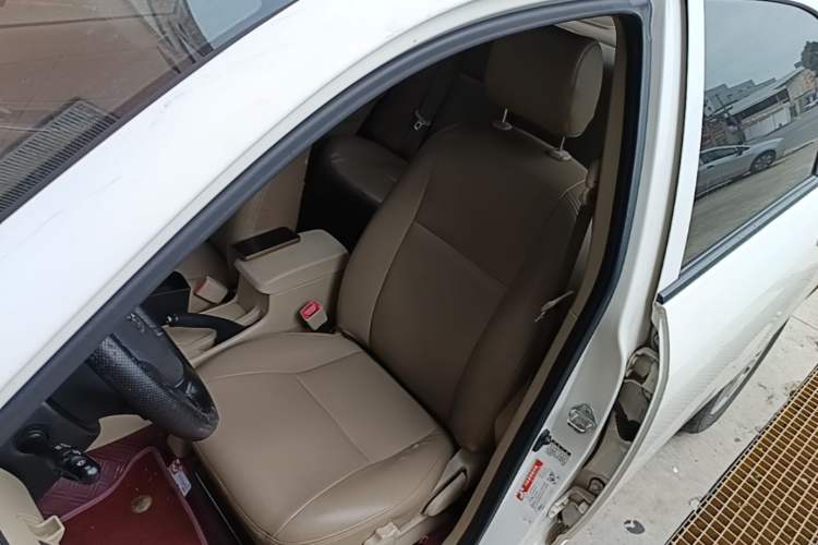 Used Toyota Corolla EX 2013 1.6L Automatic Excellence Edition
