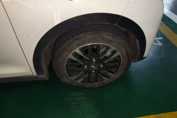 Used Chery QQ Little Ant 2021 200 000-Yuan Ant Fan Edition Talent Version Lithium Iron Phosphate 301 km