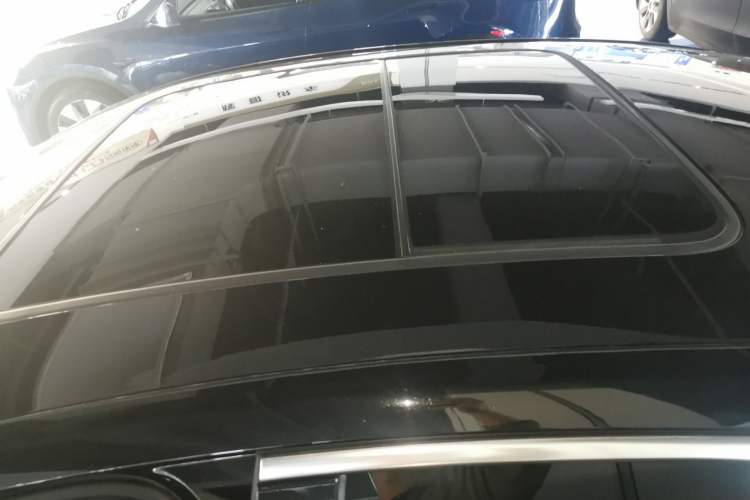 Used BYD Han 2025 DM-i 125KM Prestige Model Roof