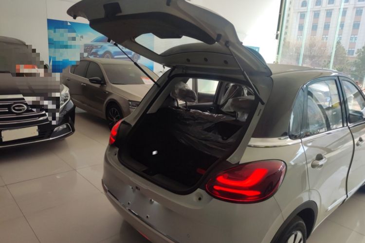 Used Wuling Bingo 2024 333 km Enjoyment Version