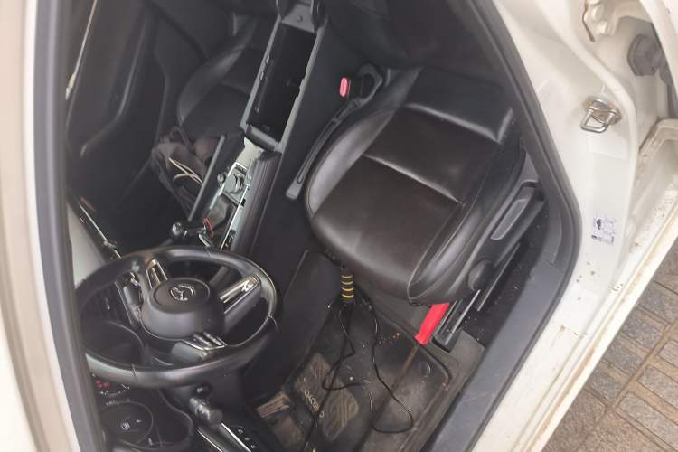 Used Mazda 3 Axela 2021 2.0L Automatic Zhiya Edition Left Front Seat