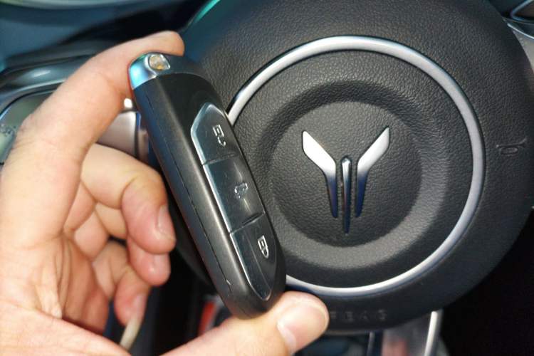 Used VOYAH FREE 2021 Four-Wheel Drive Standard Range-Extended Exclusive Luxury Package