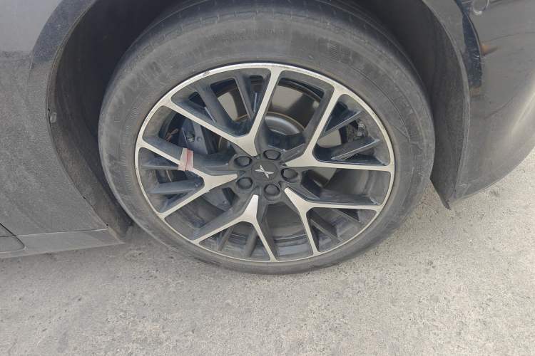 Used XPeng P7 2023 P7i 702 Pro