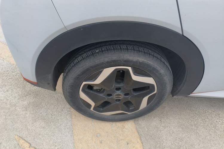 Used BYD Dolphin 2021 405 km Fashion Edition
