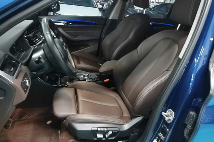 Used BMW X1 2021 sDrive20Li Premium Edition Left Front Seat