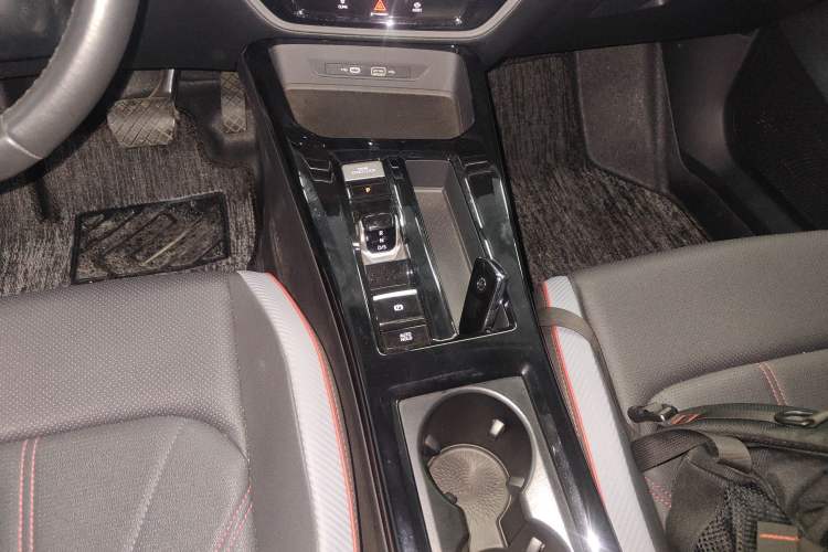 Used Volkswagen Lamando 2022 Lingdu L 280TSI DSG Spicy Edition Gear Lever