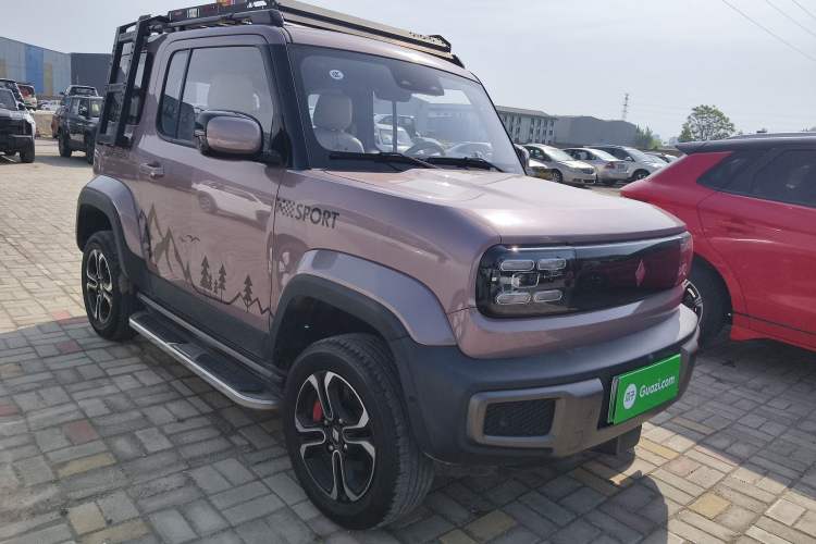 Used Baojun Spark 2023 Intelligent Premium Edition
