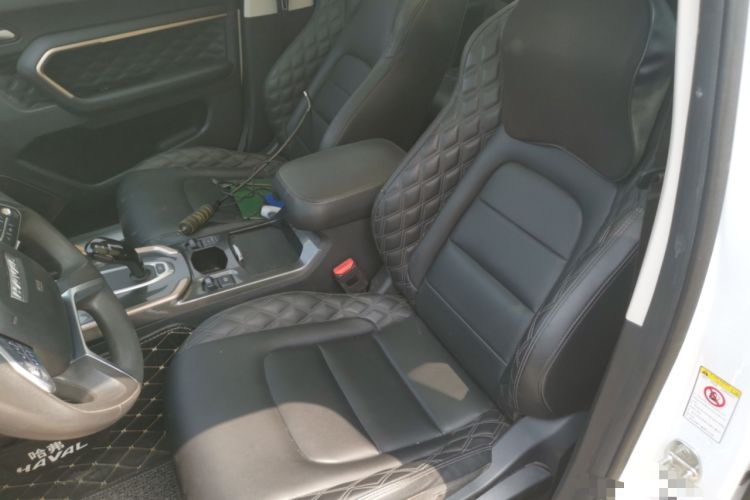 Used Haval H6 2021 1.5T Automatic Urban Edition
