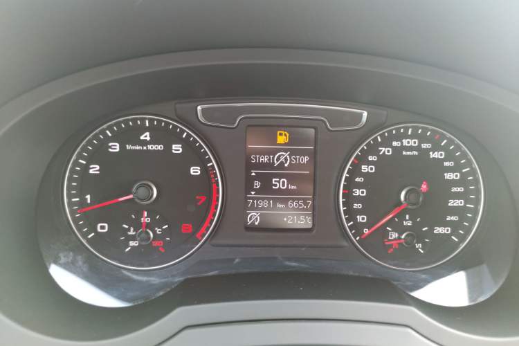 Used Audi Q3 2018 30th Anniversary Edition 35 TFSI Fashion Model