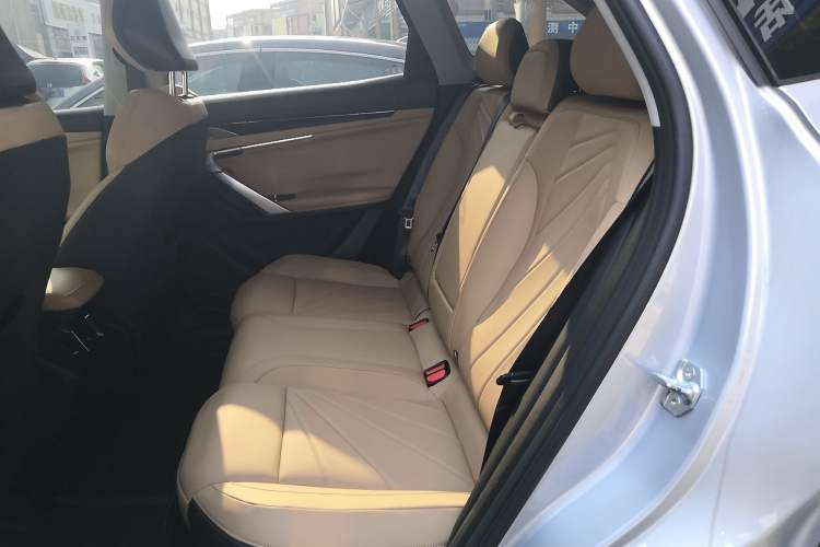 Used Geely Auto FX11 2023 1.5TD DCT Prestige Edition
