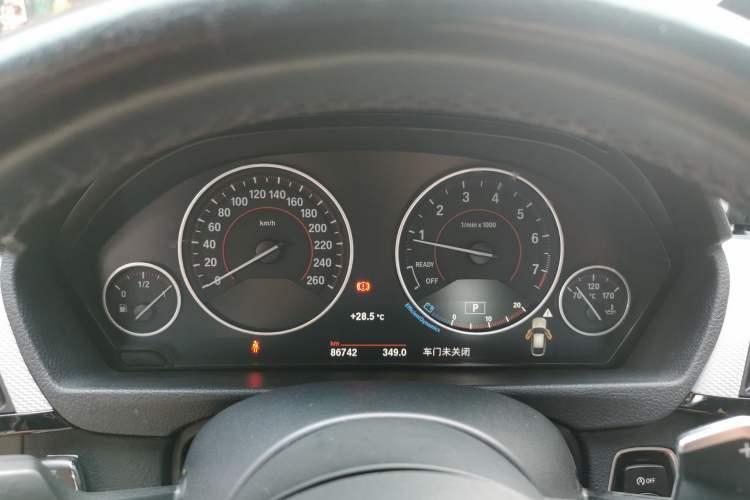 Used BMW 3 Series GT 2016 328i Design Package Model
