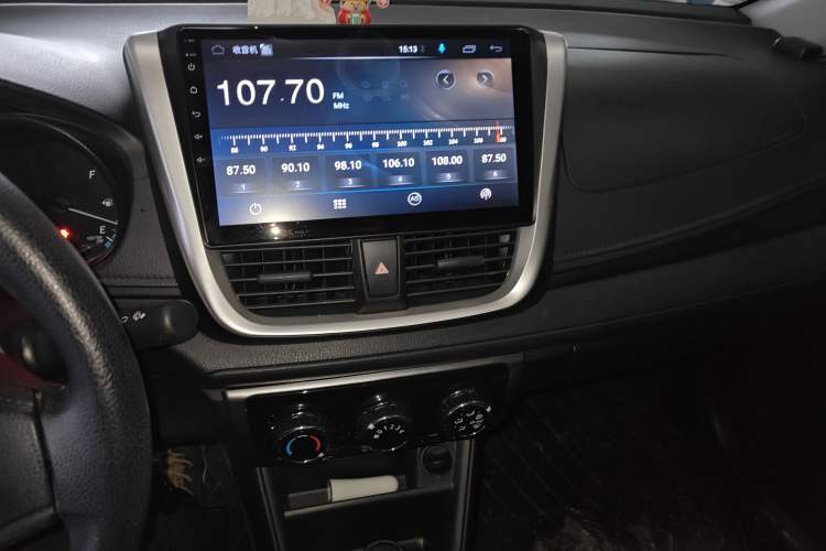 Used Toyota YARiS L  Zhi Xiang 2019 1.5E CVT Dynamic Edition China VI compliant
